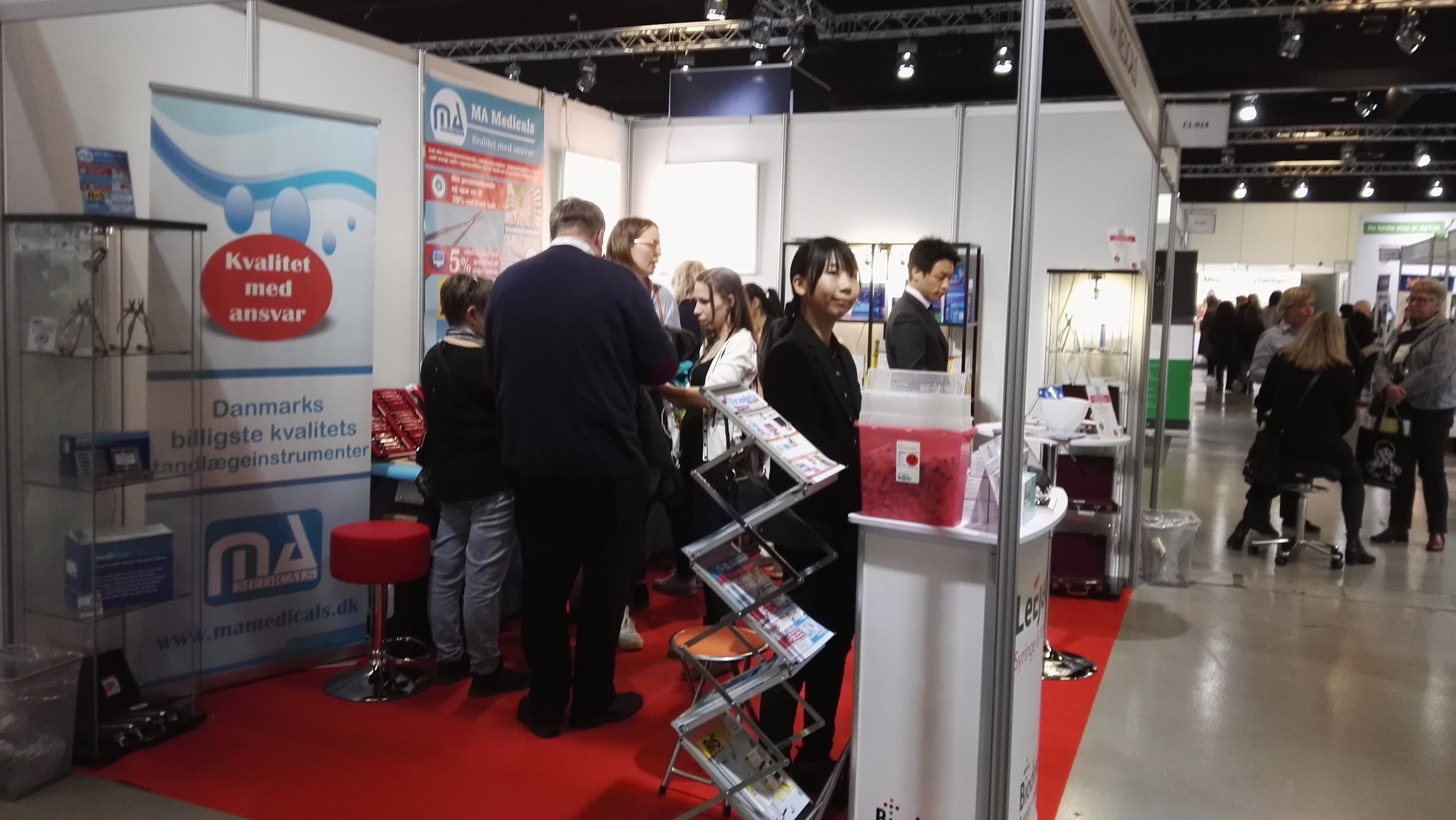 MA Dental Distributors